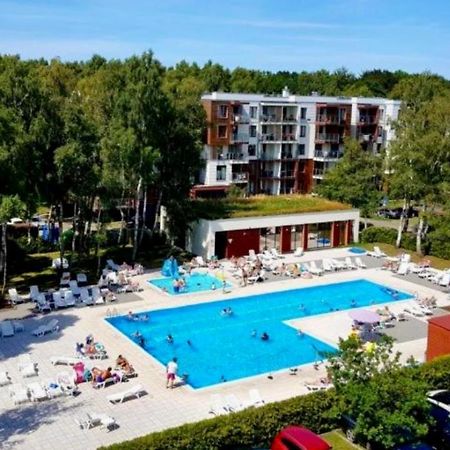 Apartament Kolobrzeg Polanki ภายนอก รูปภาพ