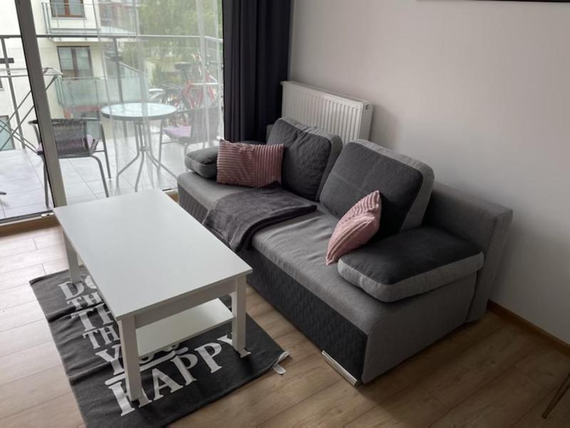 Apartament Kolobrzeg Polanki ภายนอก รูปภาพ