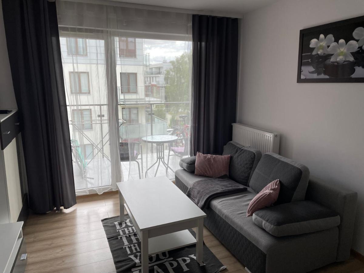 Apartament Kolobrzeg Polanki ภายนอก รูปภาพ