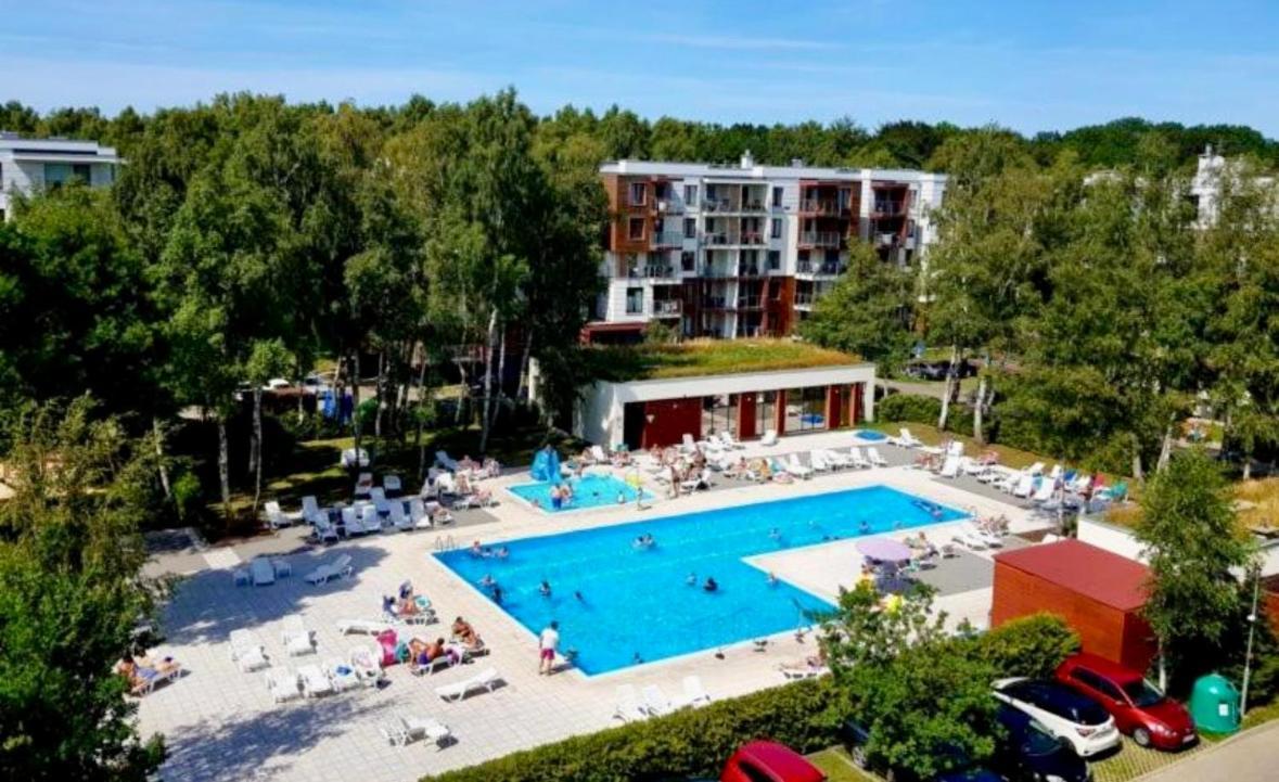 Apartament Kolobrzeg Polanki ภายนอก รูปภาพ