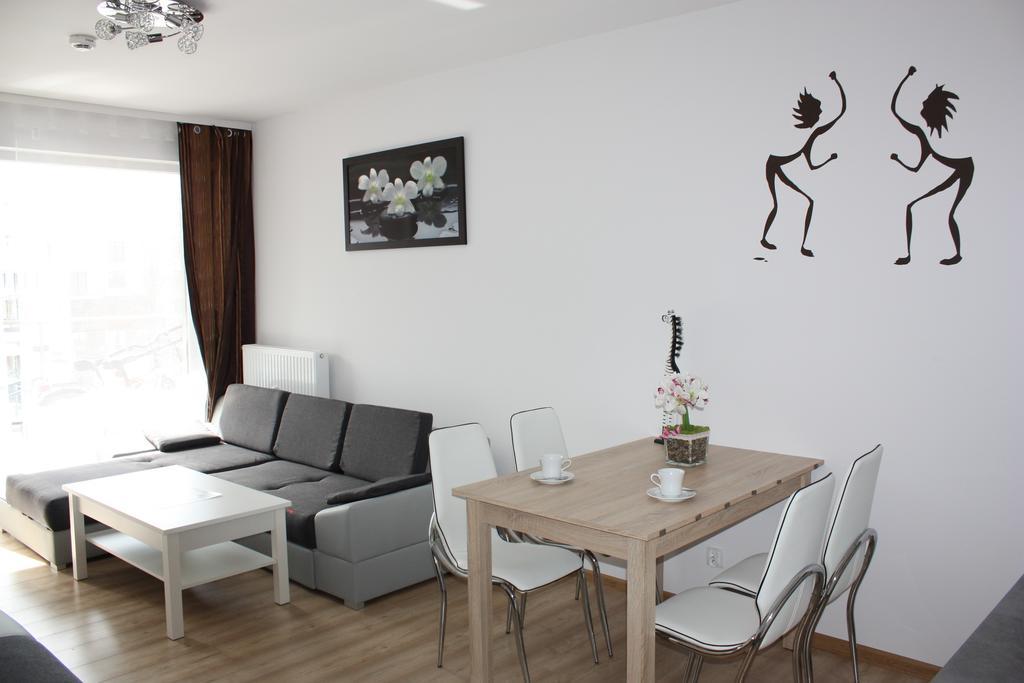 Apartament Kolobrzeg Polanki ห้อง รูปภาพ