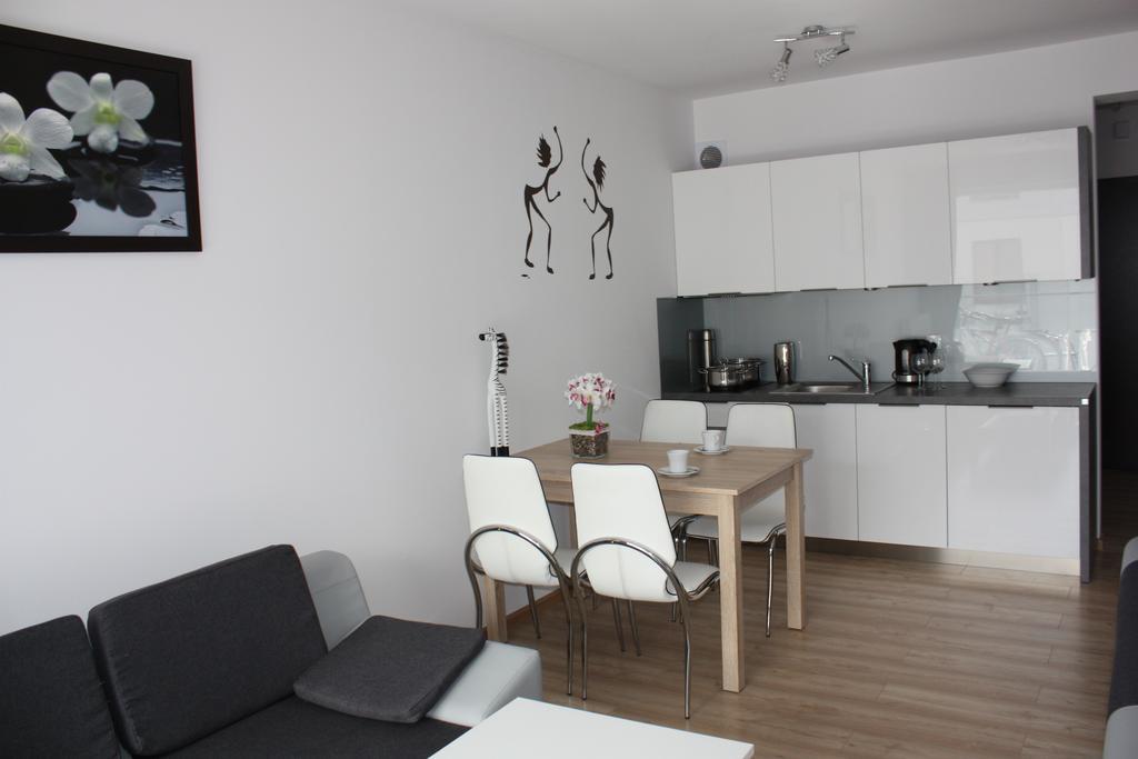 Apartament Kolobrzeg Polanki ห้อง รูปภาพ