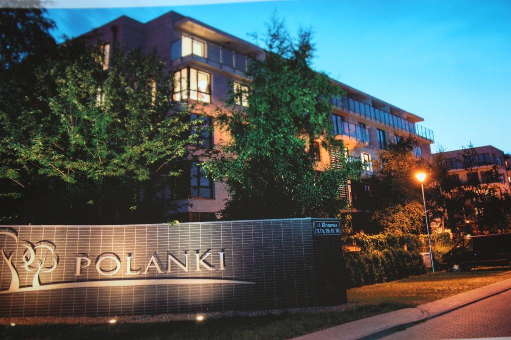 Apartament Kolobrzeg Polanki ภายนอก รูปภาพ