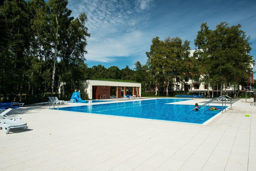 Apartament Kolobrzeg Polanki ภายนอก รูปภาพ