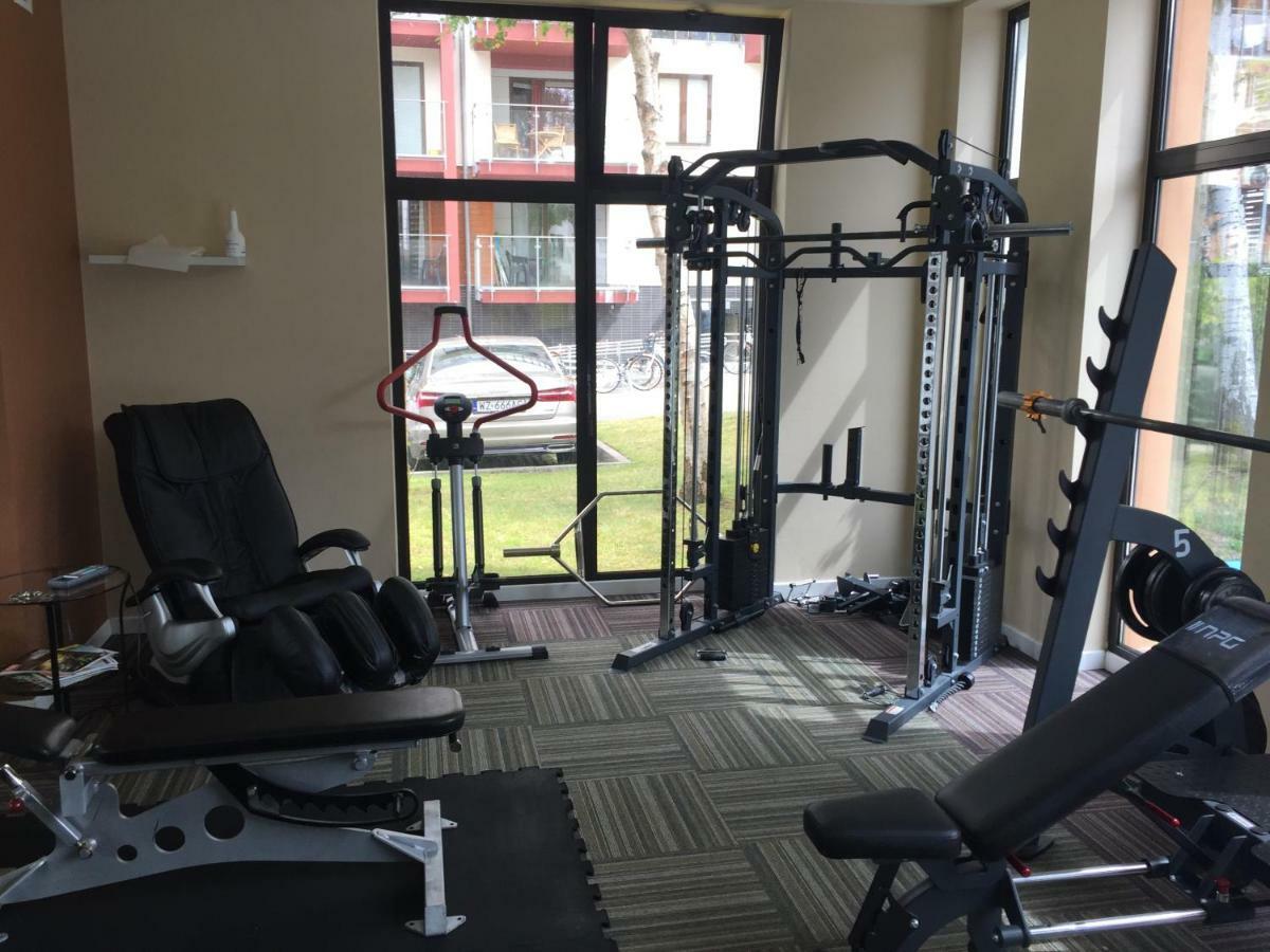 Apartament Kolobrzeg Polanki ภายนอก รูปภาพ