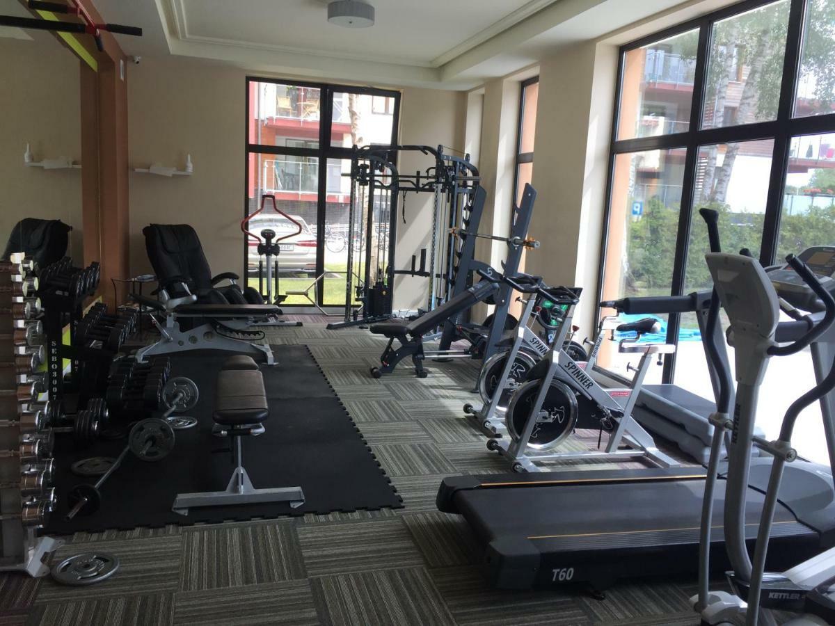 Apartament Kolobrzeg Polanki ภายนอก รูปภาพ