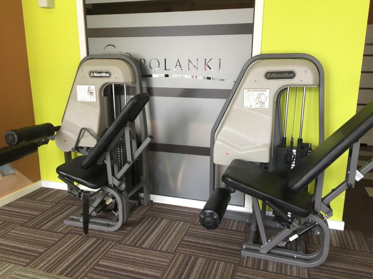 Apartament Kolobrzeg Polanki ภายนอก รูปภาพ